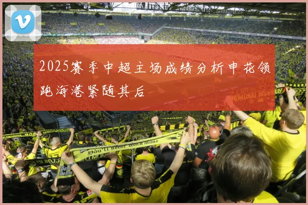 2025赛季中超主场成绩分析申花领跑海港紧随其后
